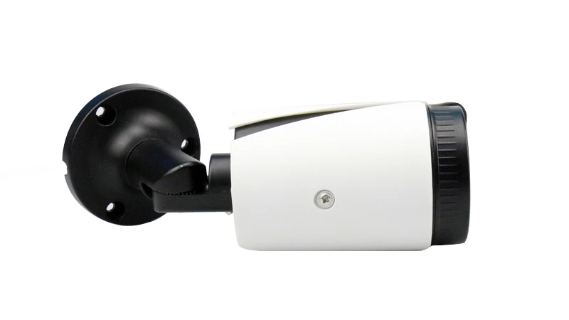 36 шт. Инфракрасные светодиоды водонепроницаемый IP66 Металл 5MP/4MP/2MP Auido H.265+ 25Fps POE ONVIF IP камеры видеонаблюдения
