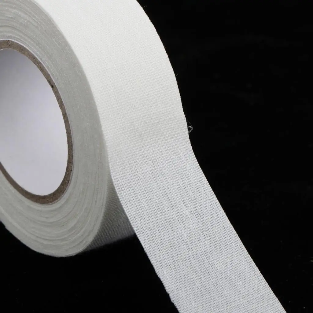 2 Rolls Wear Resistant Ice Hockey Stick Grip Handle Tape Wearproof Skid Resistance Grip 1000cm Set