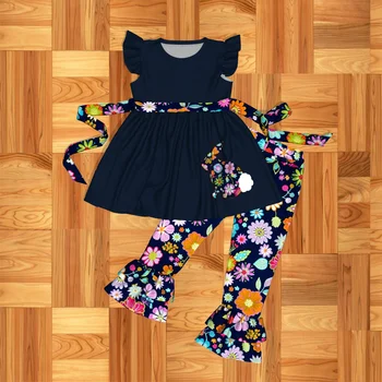 

Baby Girl Suit Clothes Newborn Infant Sets Baby Easter Girls Clothes Outfit Clothes Autumn Spring Toddler set Children Outfits