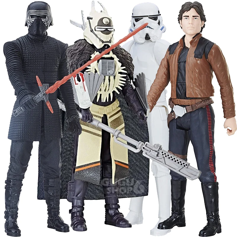 Star Wars Figures Collection Figurine Kylo Ren Star Wars Star Wars