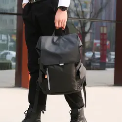 YILIAN High quality waterproof men's notebook backpack luxury brand designer backpack business city men's backpack USB charging