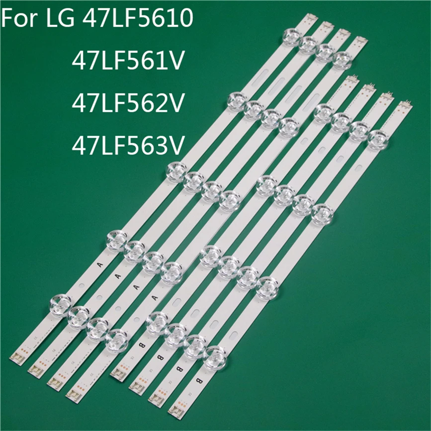 Светодиодный запасной элемент для подсветки телевизора LG 47LF5610 47LF561V 47LF562V 47LF563V