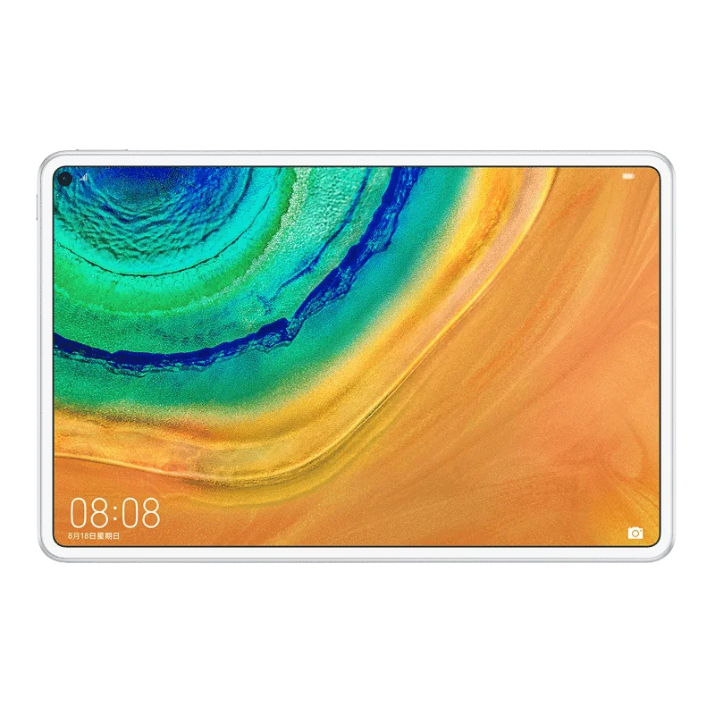 Huawei MatePad Pro MRX-W09/AL09 10,8 дюймовый планшетный ПК Kirin 990 8-ядерный 8 ГБ ОЗУ 256 Гб ПЗУ 2560x1600 Android 10 gps WiFI