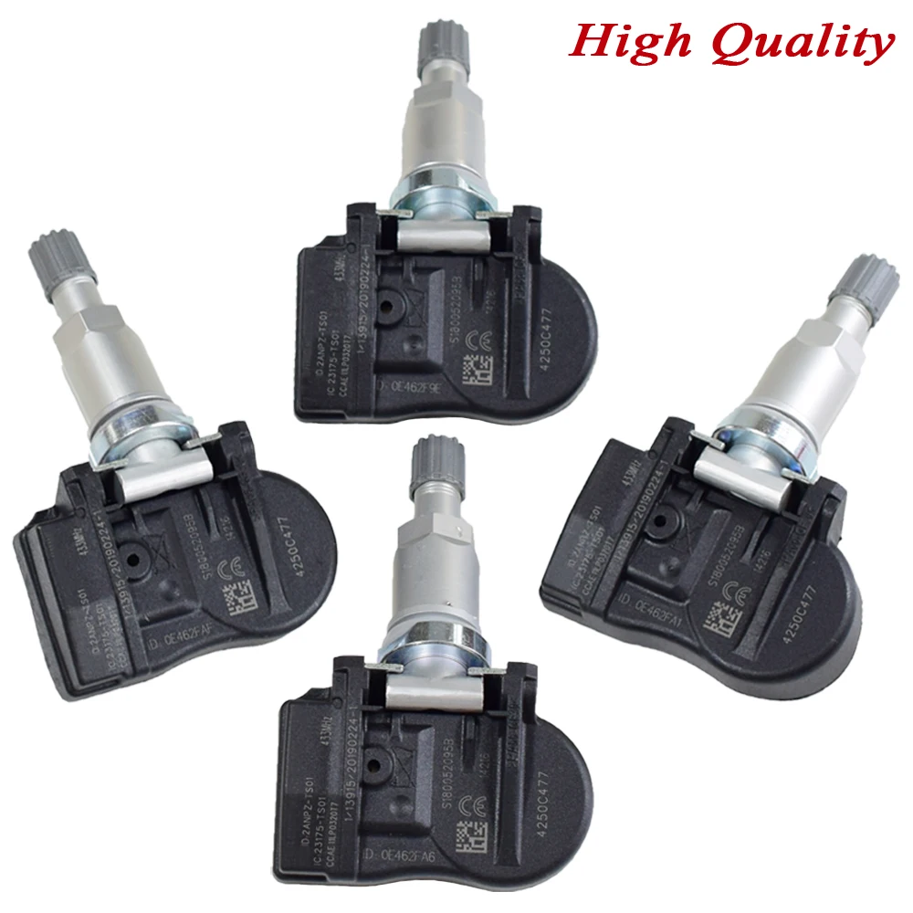 Датчик давления в шинах Reifendruck RDKS RDK RDCi TPMS датчик для Mitsubishi Citroen Peugeot 4250C477 S180052094A 433