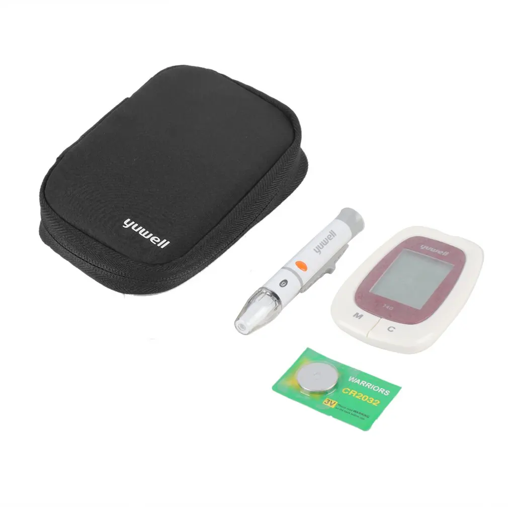

Blood Glucose Meter Diabetes Blood Glucometer Blood Sugar Detection