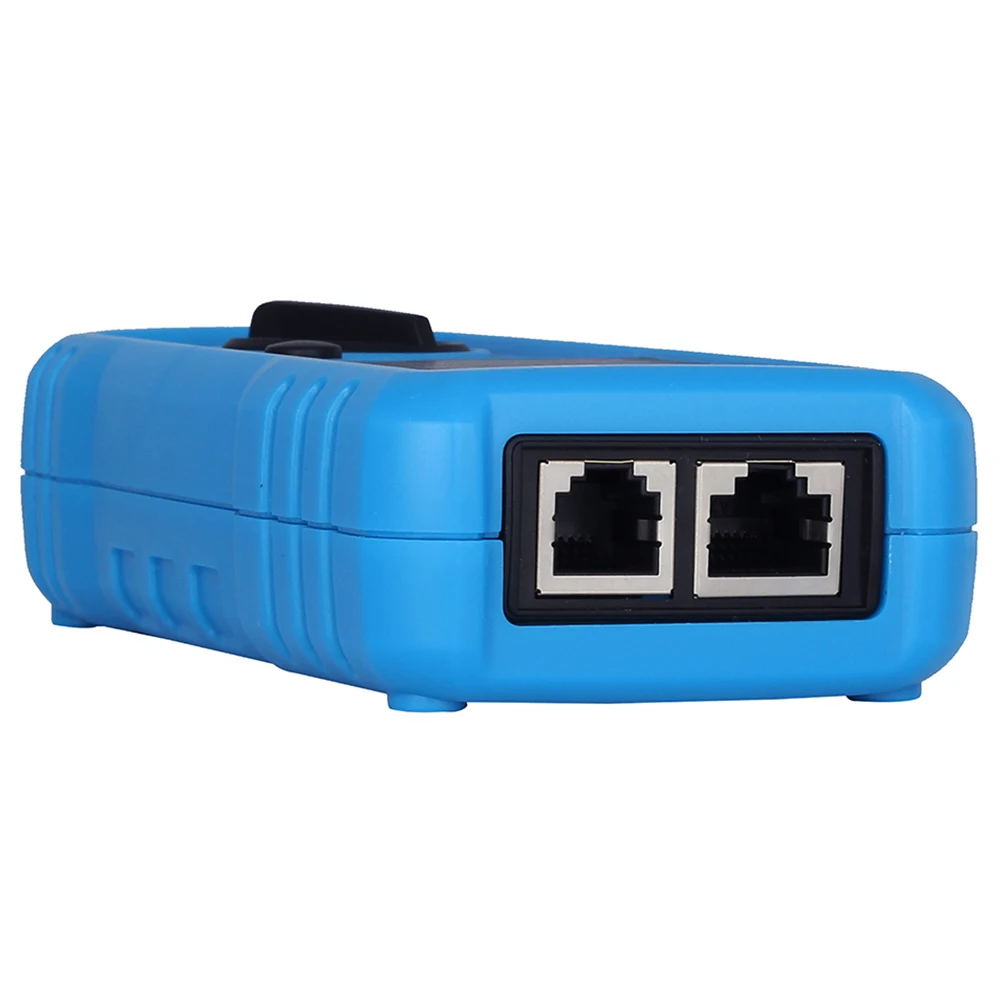 Elisona RJ11 RJ45 Cat5 Cat6 трекер телефонной сети трассоискатель Тестер кабеля Ethernet