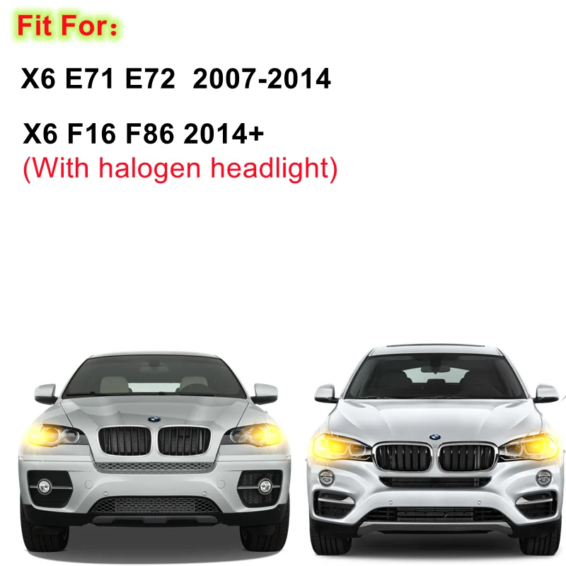 BMW X6 F16 左 LED ヘッドライト ヘッドランプ BMW X6 F16 左 LED ヘッドライト ヘッドランプ