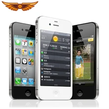 Apple iPhone 4S GSM 8gb WCDMA Dual Core 8MP Used IOS Camera Unlocked A5 Original WIFI
