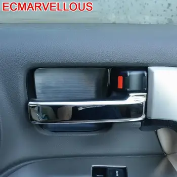 

Auto Handle Door Automobile Modified Chromium Car Styling Sticker Strip 08 09 10 11 12 13 14 15 16 17 18 FOR Toyota Land Cruiser