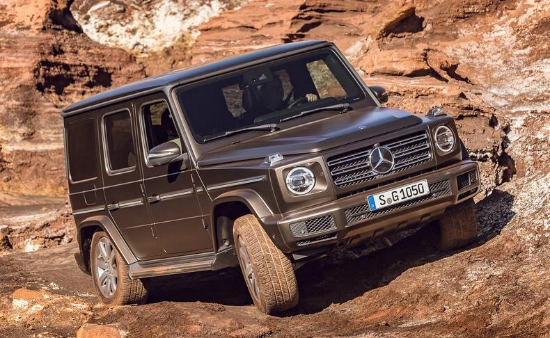 Для Mercedes Benz G Class W464 G63 G500 G550 ходовые панели боковая ступенька бар педали Высокое качество Nerf бар