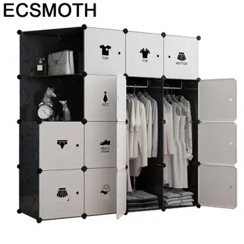 

Moveis Para Casa Armario Ropa Dressing Penderie Chambre Rangement Cabinet Closet Mueble De Dormitorio Bedroom Furniture Wardrobe