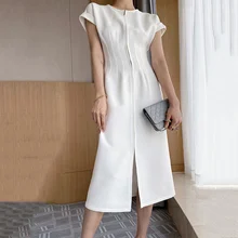 CMAZ Dresses For Women Summer 2021 Korean Style