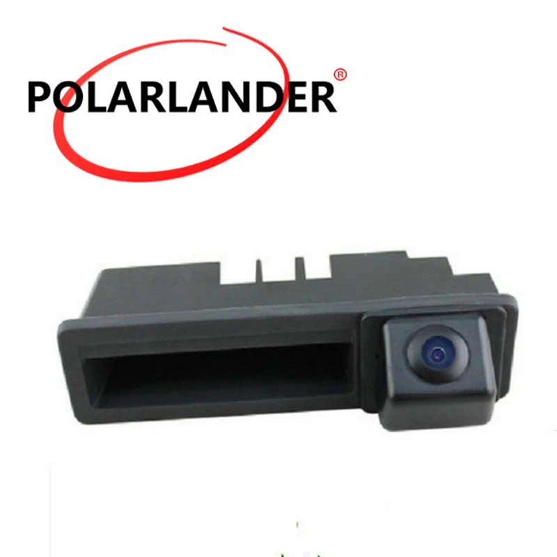 CCD HD Проводная Автомобильная фотокамера заднего вида 520TVL водонепроницаемая для