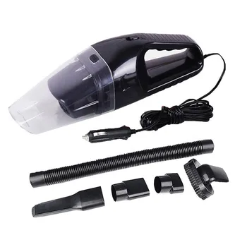 

Car Vacuum Cleaner Car Handheld Vacuum Cleaner Mini Vacuum Cleaner For Car Aspirateur 5Kpa Powerful Vaccum Cleaners Auto