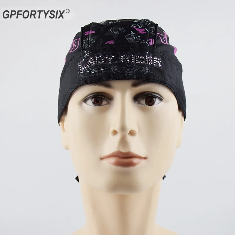 Летняя Беговая езда ветрозащитная повязка на голову Gorras велосипедная Кепка для мужчин и женщин велосипедная бандана шапка головной шарф мотоциклетная повязка на голову