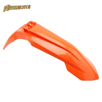 

Motorcycle Front Mudguard Guard Fender For KTM SX/SXF/XC/XCF 2016-2018 EXC/EXCF 2017-2018 125cc-500cc Dirt bike Motocross Enduro