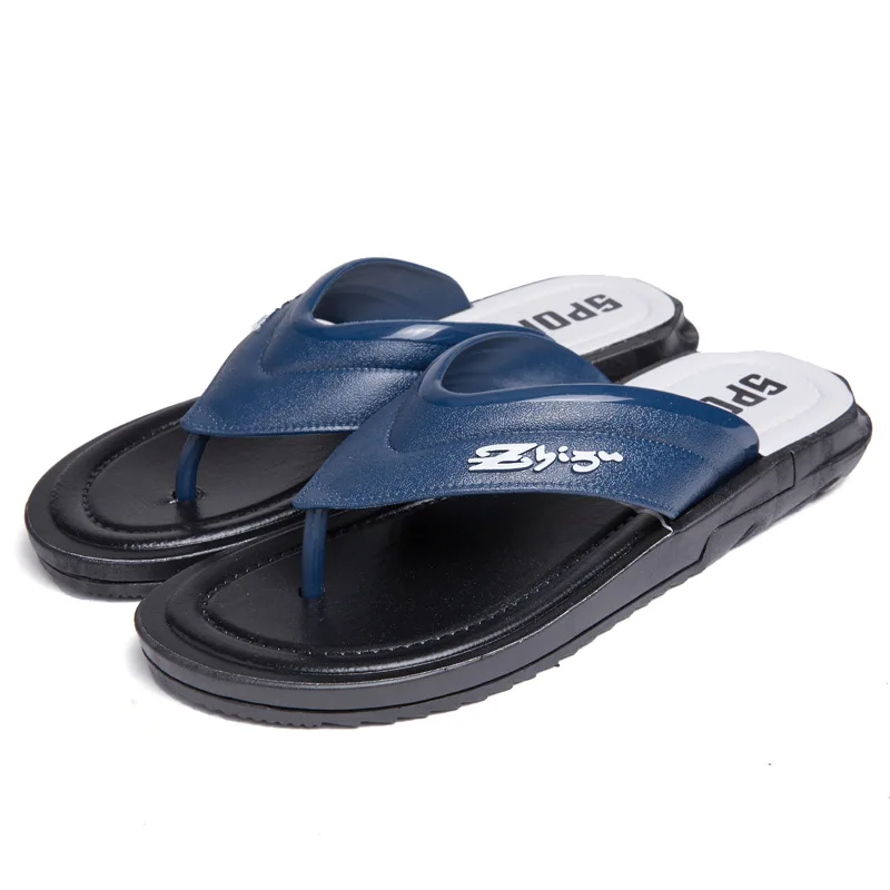 

Main Push! Korean-style! Quality Version! Thick Bottomed! Flip-flops Sandals 3-Color