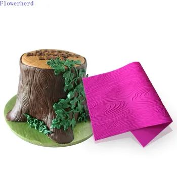 

Tree Texture Embossed Fondant Lace Mat Silicone Mold Chocolate Mold Fondant Cake Mold Cake Decorating Tools Pastry Mold Baking