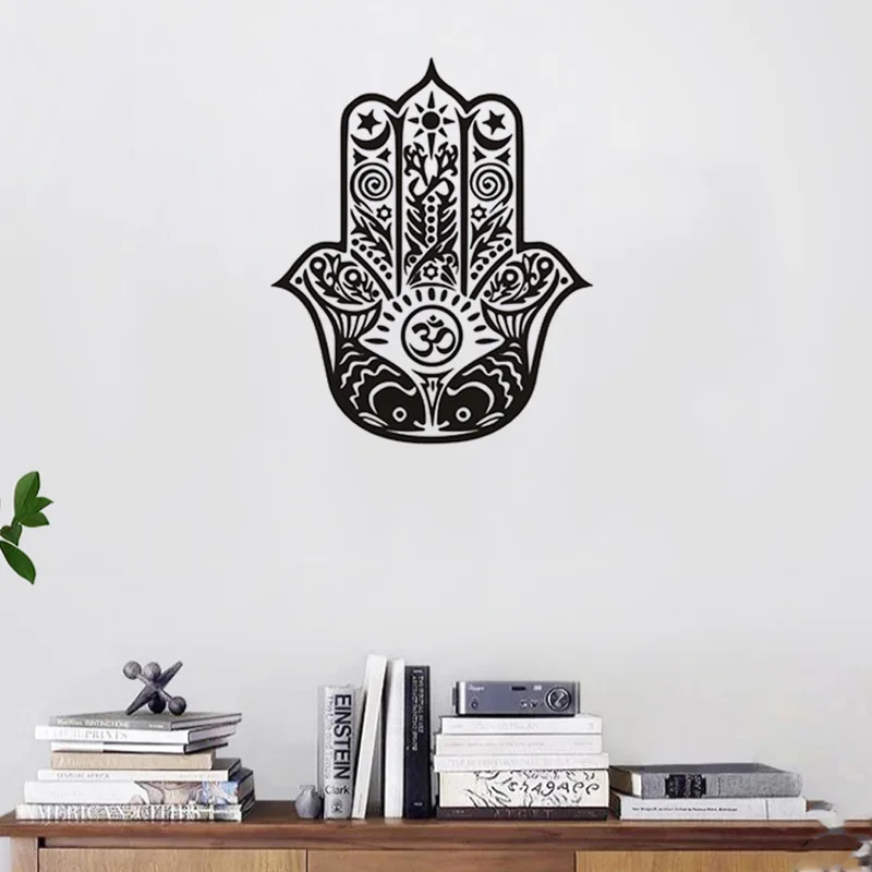 Напрямую от производителя A525 креативный Мандала узор гостиная спальня стены съемные изысканные настенные наклейки