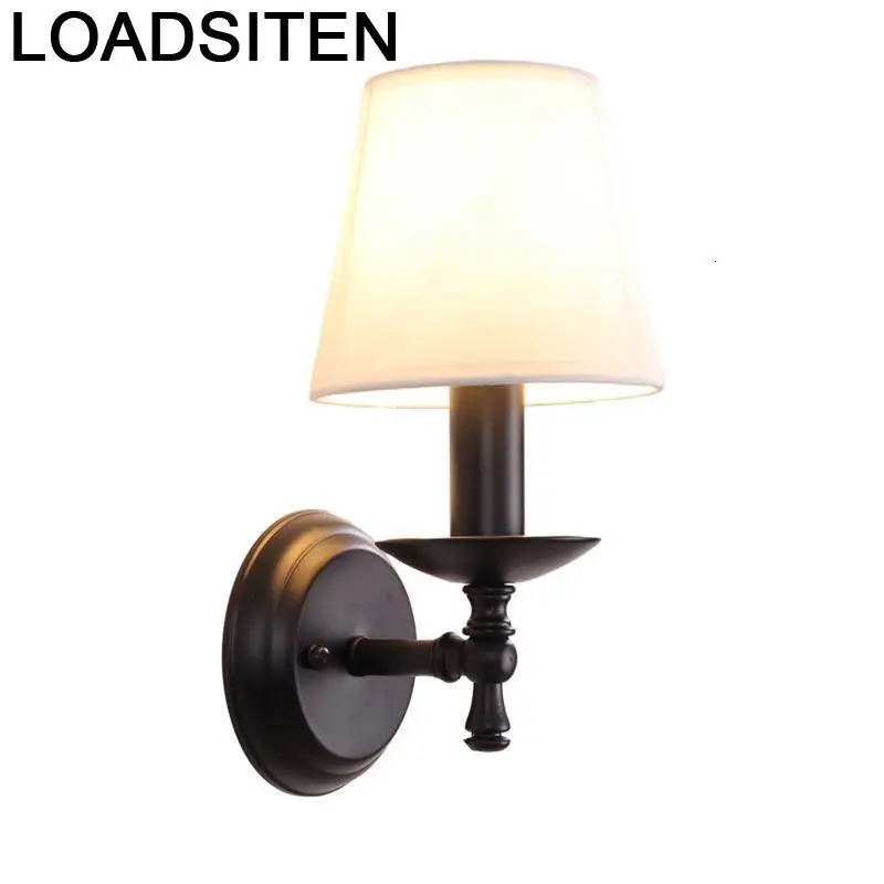 Домашняя осветительная лампа Tete De Lit Kinkiety Wandlamp для дома Aplique Luz сравнению