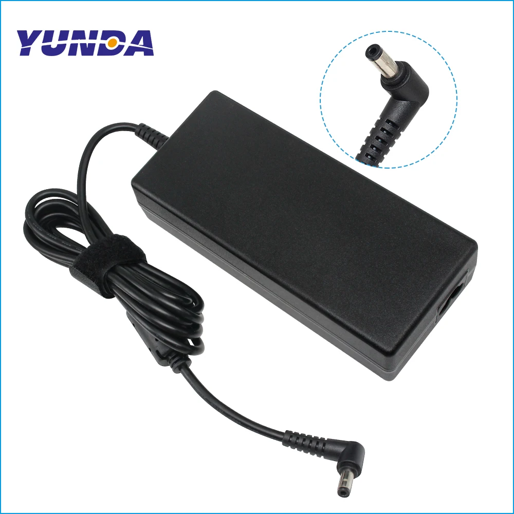 Орг 120W 19V 6.32A адаптер питания переменного тока PA3717E-1AC3 PA-1121-04 для Toshiba и ASUS N550JK