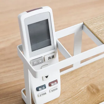 

Remote Control Concise Style Shelf Ipad Desktop Storage Shelf Jewelry Mobile Phone Clock Earring Key Holder Storage shelf #s