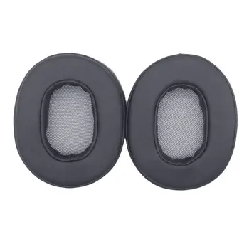 

1Pair Leather Ear Pads Cushion Cover Earpads for Sony MDR-1A 1ADAC Headphones