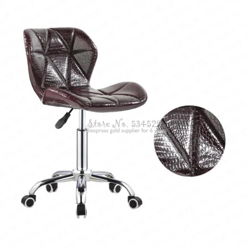21% барный стул подъемный стул современный минималистский дом вращающийся барный стул высокий стул передний стол кассовый стул задний стул