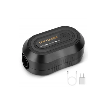 

Portable CPAP Cleaner Ventilator Machine Sanitizer Disinfector Sleep Aid Breathing Auto Air Purifier Respirator