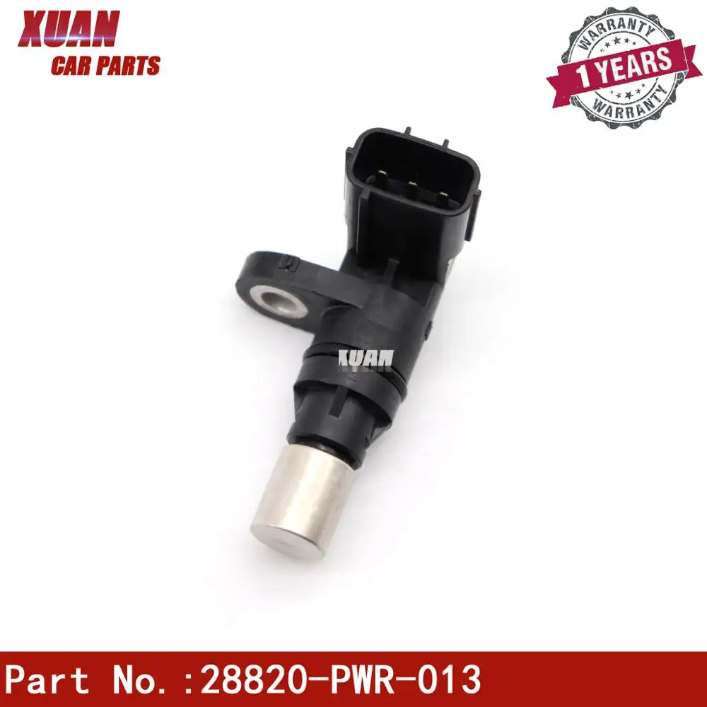 Новый трансмиссионный датчик скорости 28820-PWR-013 для Honda Accord 2 0 4 Civic Jazz 1 3 28820PWR013 |
