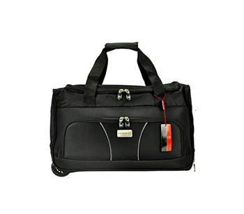 

FG1717TB Borsone trolley 2 ruote da viaggio o palestra Pierre Cardin. MEDIA WAVE store (Grigio)