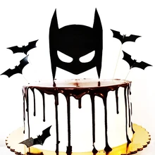 Buy Batman Cake Topper Wedding And Get Free Shipping On Aliexpress