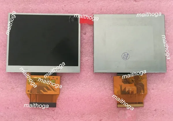 

TIANMA 3.5 inch 54PIN TFT LCD Screen Camera Panel TM035KDH02 QVGA 320(RGB)*240