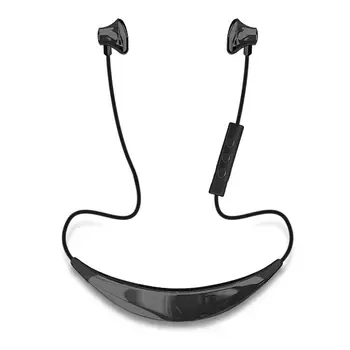 

TWISTER.CK Hanging Neck Bluetooth Earphone Noise X19C Wireless Sports headset Earbuds with microphone for mobile phones