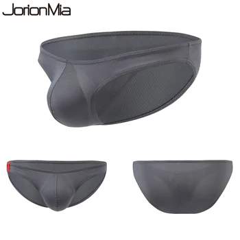 

Sexy Briefs Slip Male Panties Soft Underwear Men Cotton Cucea Underpants Man Comfortable Gay Pants Cueca Male Panties E-057