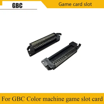 

Original used game machine motherboard card slot for Nintend GBC GameBoy motherboard accessories Color machine game card seat