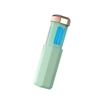 

UV-C Portable Rechargeable UV dDisinfection Stick, Suitable for Bedroom, Travel