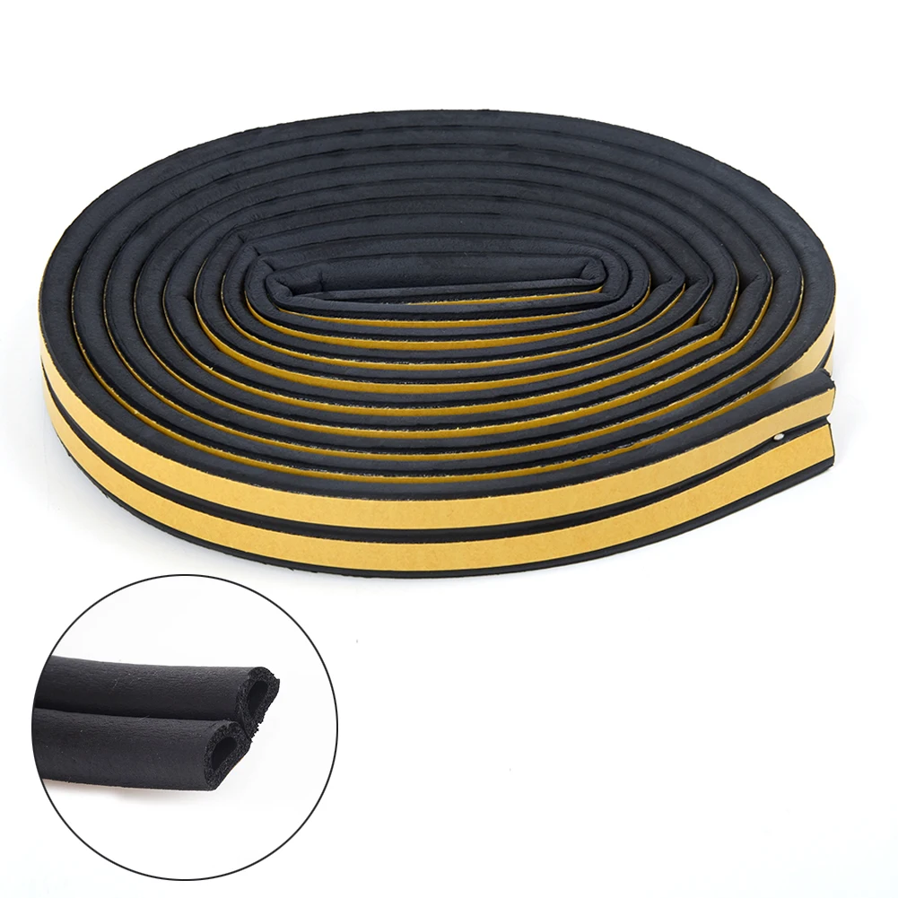 

5M Weather Stripping Door Seals Under Door Sweep Bottom Seal Strip Draft Stopper