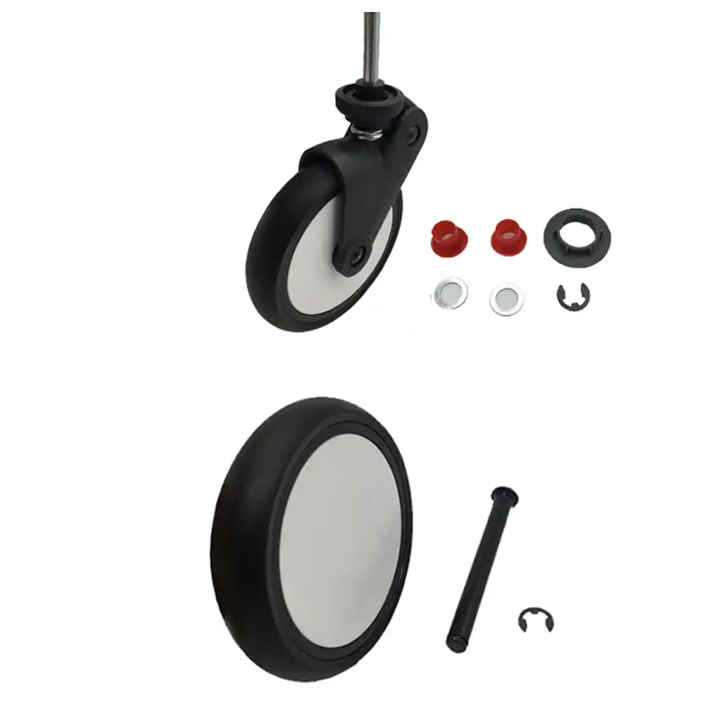 babyzen yoyo front wheel replacement