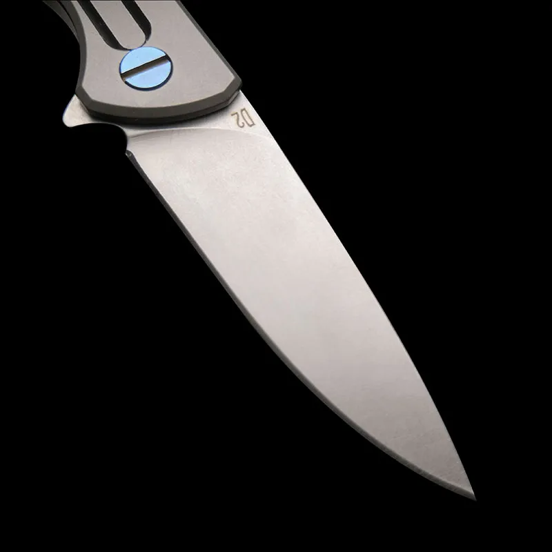 Ключ складной нож D2 Сталь 58HRC высокой твердости военный, для выживания нож кемпинг тактические карманные ножи наружные охотничьи ножи