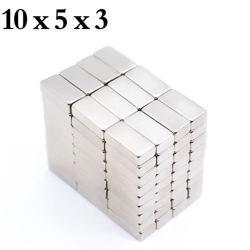 

1000pcs 10mm x 5mm x 3mm , super strong magnets round Rare super strong powerful magnets, expertly crafted models, high quality