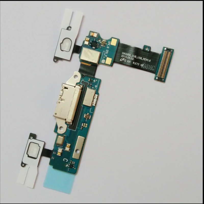 Для Samsung Galaxy S5 / G9008W G9008V USB-порт разъем зарядная док-станция плата гибкий кабель |