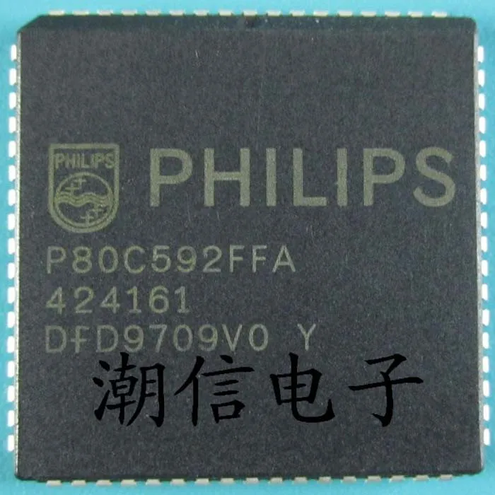 

Free shipping new100% P80C592FFA PLCC-68