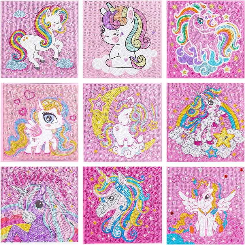 ADiamondPaintingKitsforKidsUnicornDiamondArtKitsforKidsAges