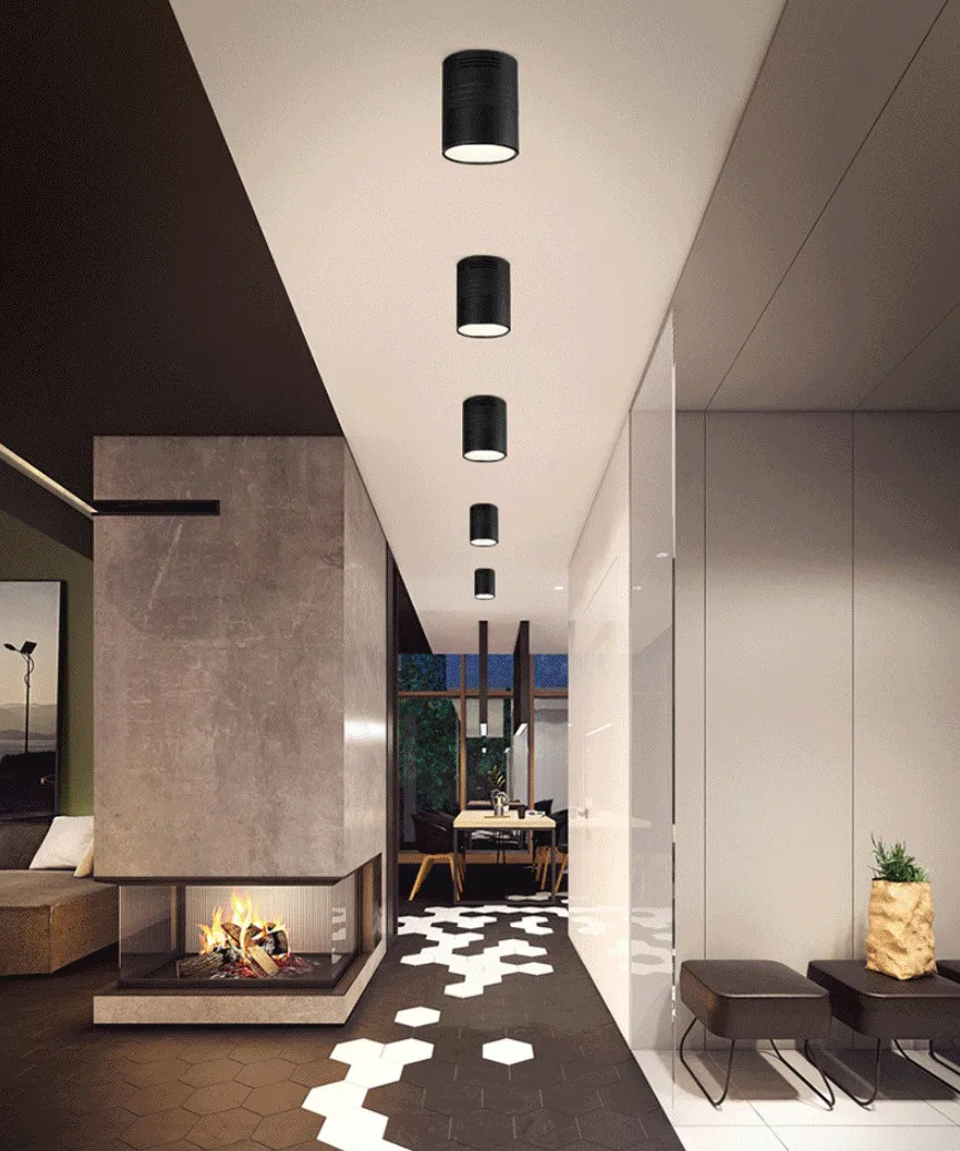 led明装筒灯7w10w15w20w25w30w工程吸顶明装射灯cob商场背景墙灯---阿里巴巴-1_02_32