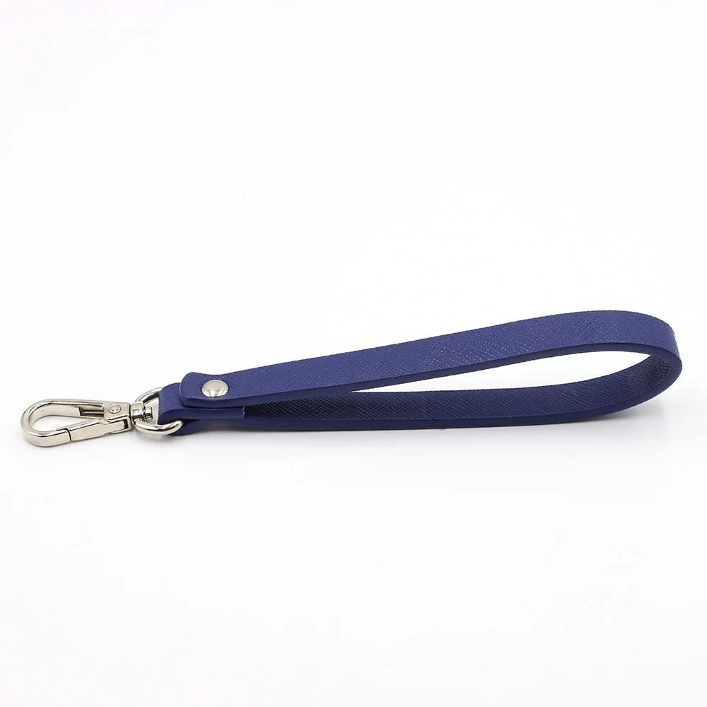 Cross Pattern Leather Portable Handbag Strap Bag Replacement Wrist Strap Wallet Bag Belt Handbag Handle Bag Parts Accessories