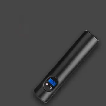 

Car Wireless Air Pump Tire Pressure Display Led Lighting Car Mini Digital Display Portable Tire Pump