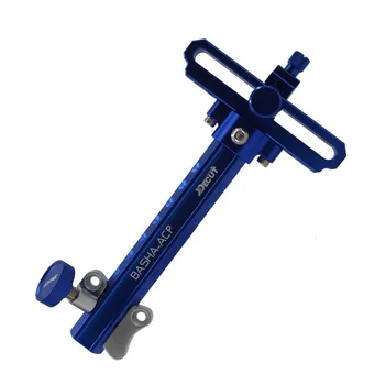 

Adjustable Compound Bow Sight Sports Assembly Spare 1pc Anodized Surface