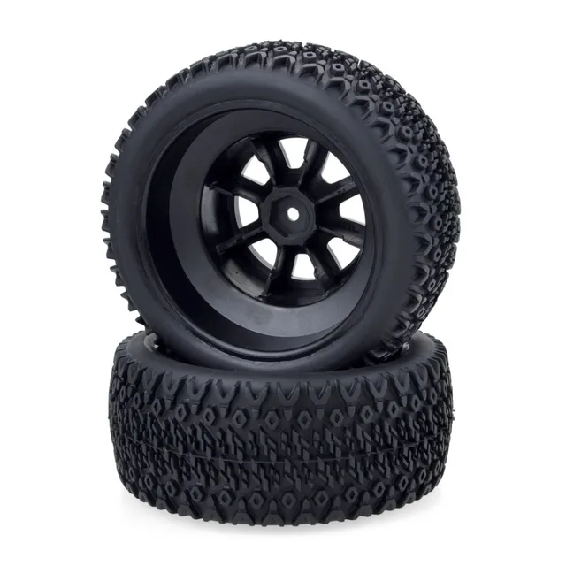 hpi トラクサス　ビードロックホイール　タイヤ Amazon | Rcarmumb RC ビードロック ホイール タイヤセット 10mm