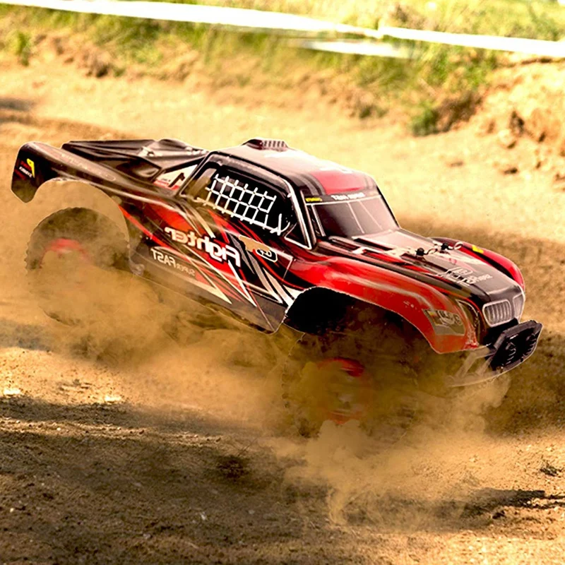 KW-C01 радиоуправляемые машины 1/12 4WD внедорожный автомобиль дистанционного управления, высокая скорость 35 км/ч Traxxas RC грузовик/монстр грузовик, лучшая RC багги игрушка для Adu